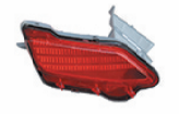 Fog Lamps TY1280101R1US for 丰田 Toyota