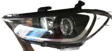 Head Lamps HN0200111WT for 现代 Hyundai