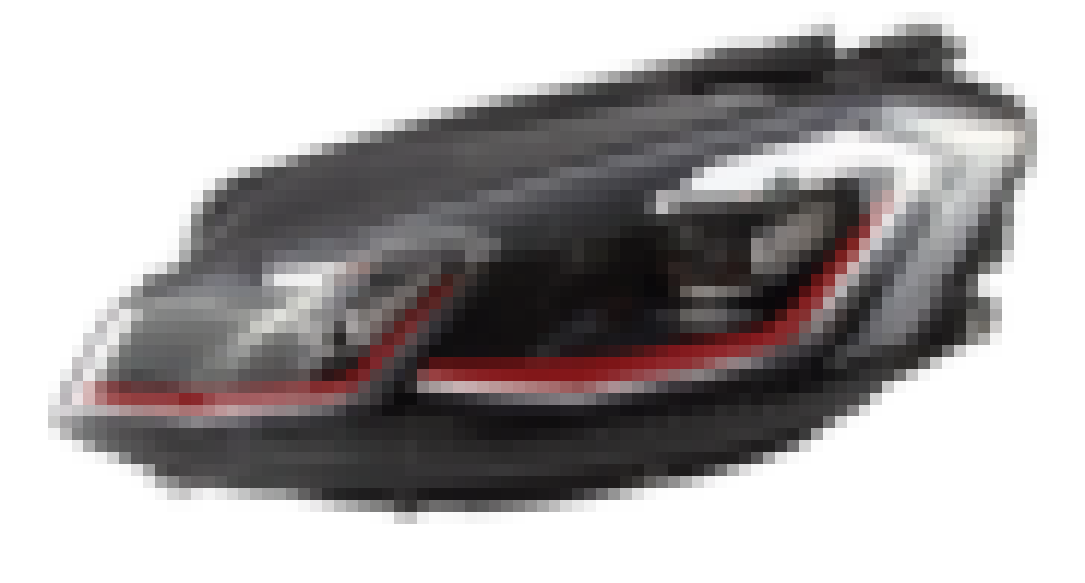Head Lamps VGT1560110U for 大众改装 Volkswagen Tuning
