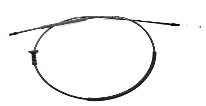 Hood release cable BM0362060 for 宝马 BMW