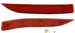 Reflector,Rear bumper BM0880211 for 宝马 BMW