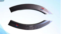 Wheel Arch Moldings HZ0010641SMR1 for 哪吒