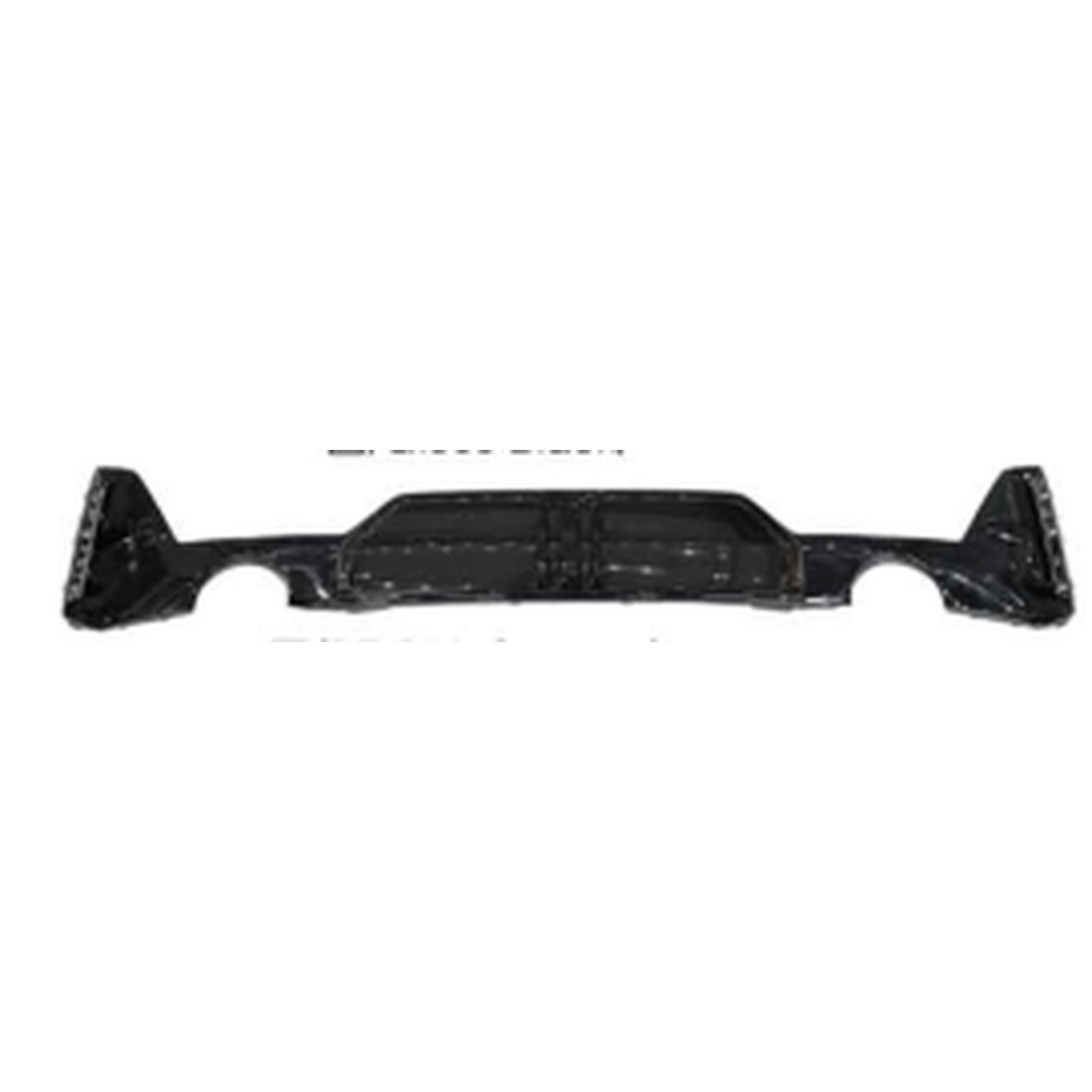 G20 LCI MP Rear Diffuser/Gloss Black MTP-G20-043 for BMW