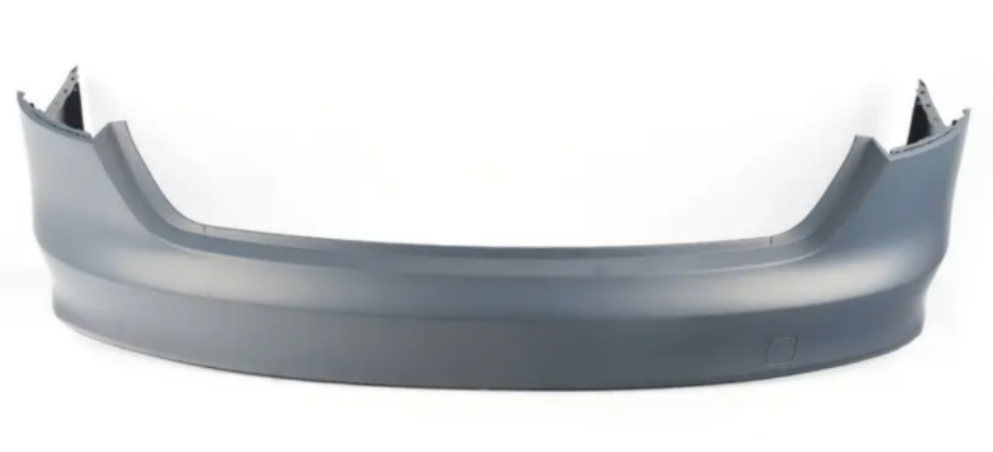 Rear Bumper AU3840190OS for 奥迪 Audi