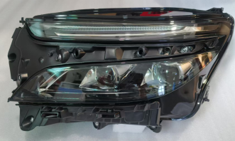 Head Lamps CV0350111P for 雪佛兰 Chevrolet