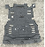 Front bumper under cover PS4601570 for 保时捷 Porsche