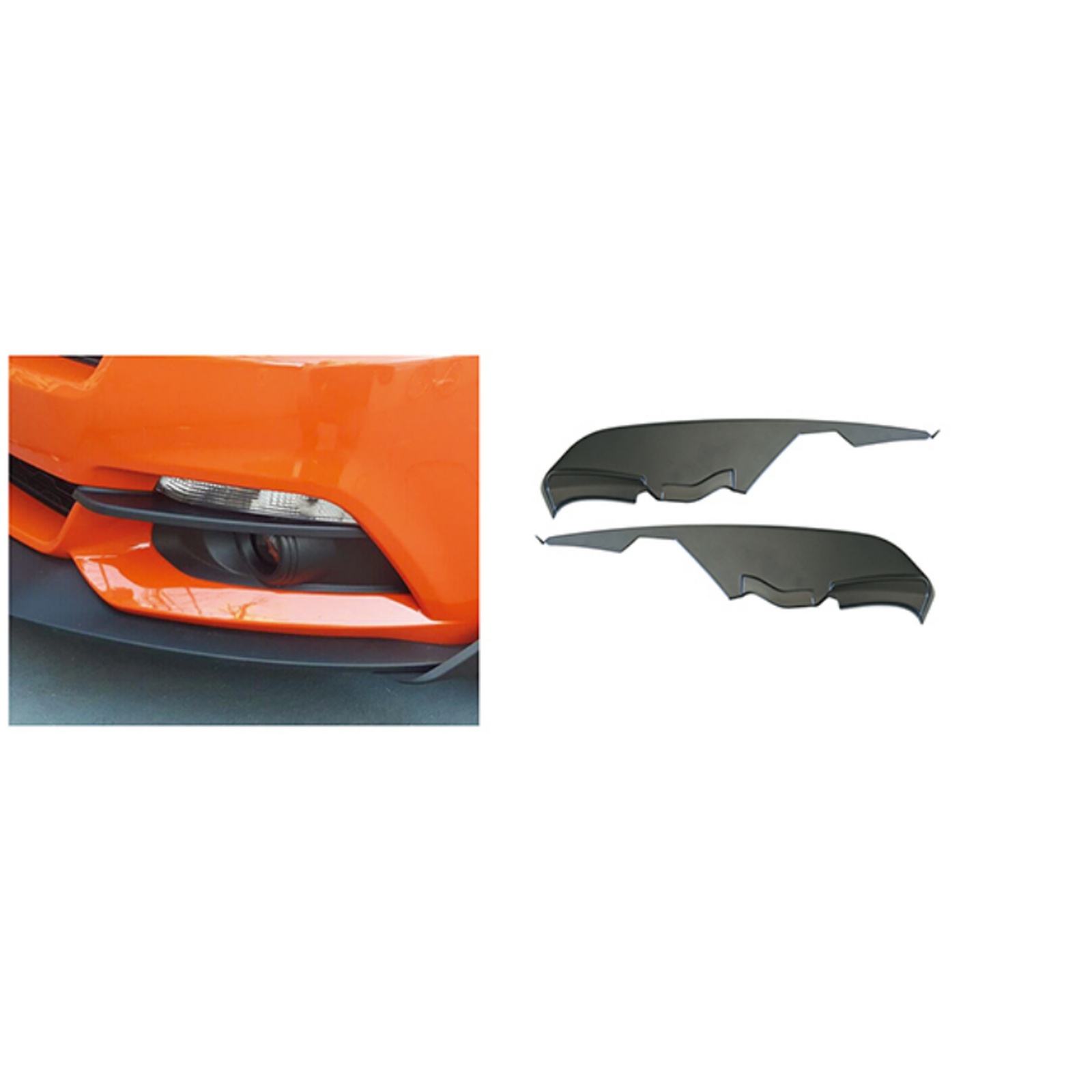 Modern Fog Splitter/ MTP-MUST-055 for FORD
