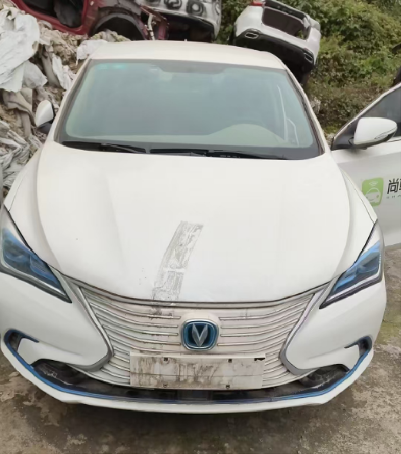 Cutting Car CA0031940 for 长安