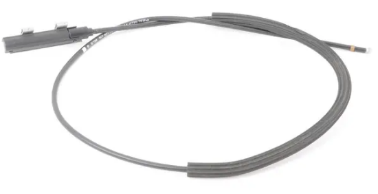 Hood release cable VG0612060 for 大众 Volkswagen