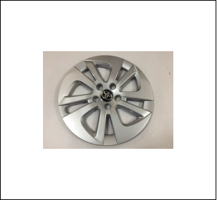 Wheel Rim Cover TY1152880P for 丰田 Toyota