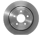 Brake Disc FD0261960 for 福特 Ford