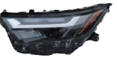 Head Lamps TY1310111TR for 丰田 Toyota