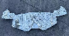 Under Radiator Board PS0133930R1Z for 保时捷 Porsche