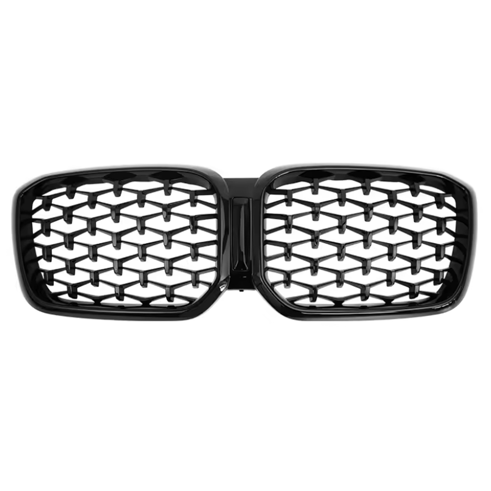 Diamond Full Black Grille MTP-BMG-365 for BMW