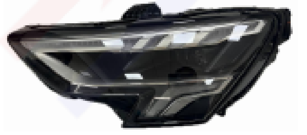 Head Lamps AU1020112B3 for 奥迪 Audi