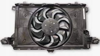 Radiator Fan TS0040510P for 特斯拉 Tesla