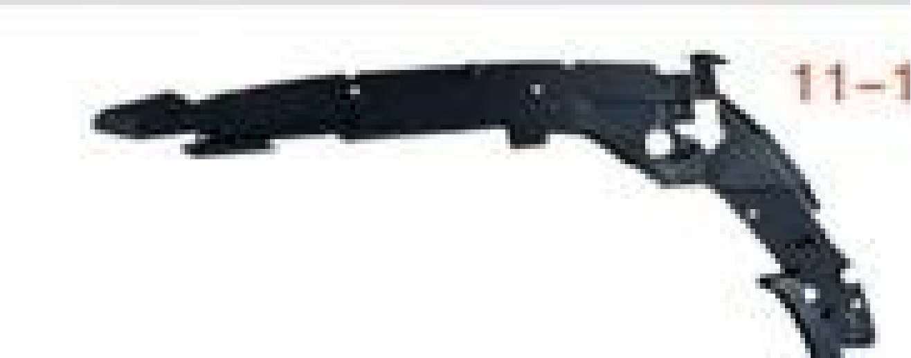 Radiator Support JP0170491P for 吉普 Jeep