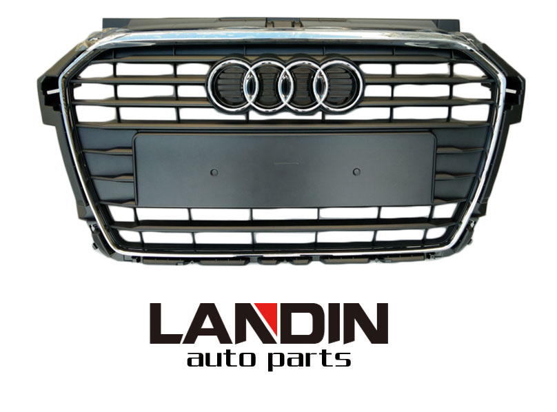 Grille AU0890070Q for 奥迪 Audi