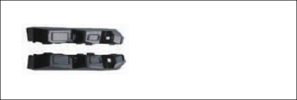 Bracket,Front Bumper KA0330052 for 起亚 Kia