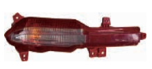 Rear bumper lamp HN0721241 for 现代 Hyundai