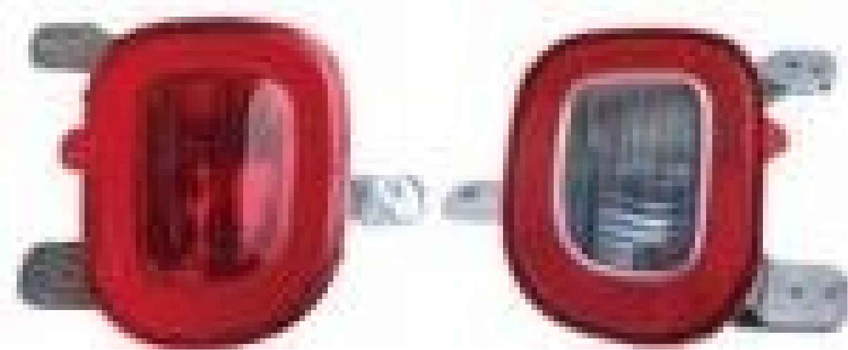 Reflector,Rear bumper JP0250211 for 吉普 Jeep