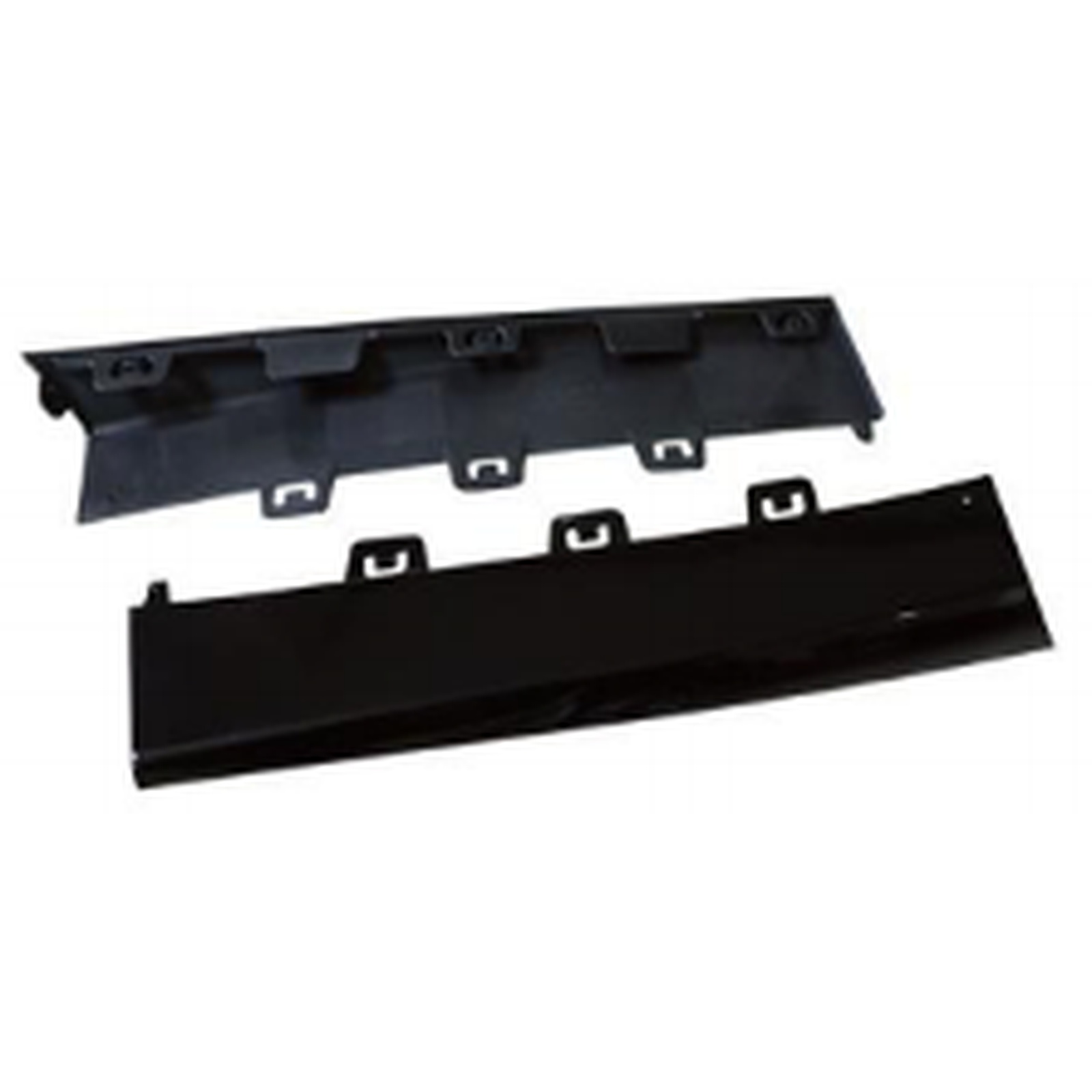 E63 Rear Diffuser Side Parts/Gloss Look/ MTP-W213-010 for BENZ