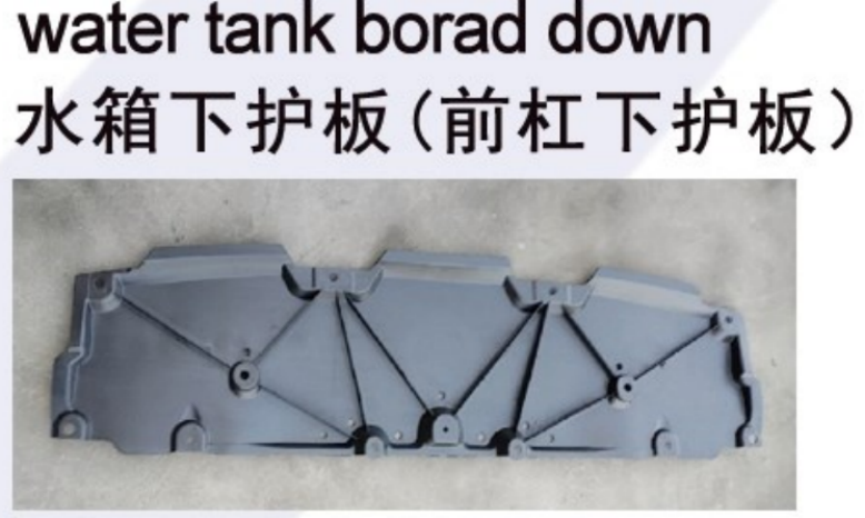 Front bumper under cover TY0541570 for 丰田 Toyota
