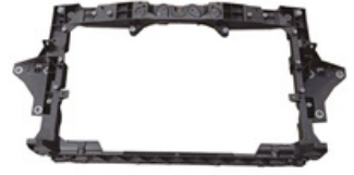 Radiator Support HD2640490P for 本田 Honda