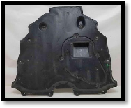 Engine Under Cover TY0370550i for 丰田 Toyota