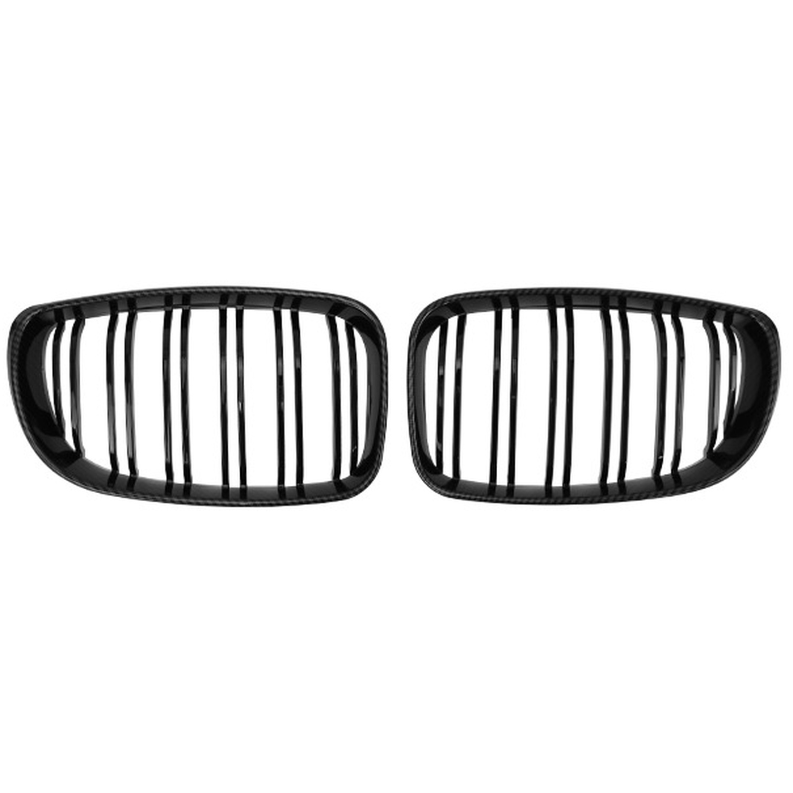 Carbon look grille MTP-BMG-324 for BMW