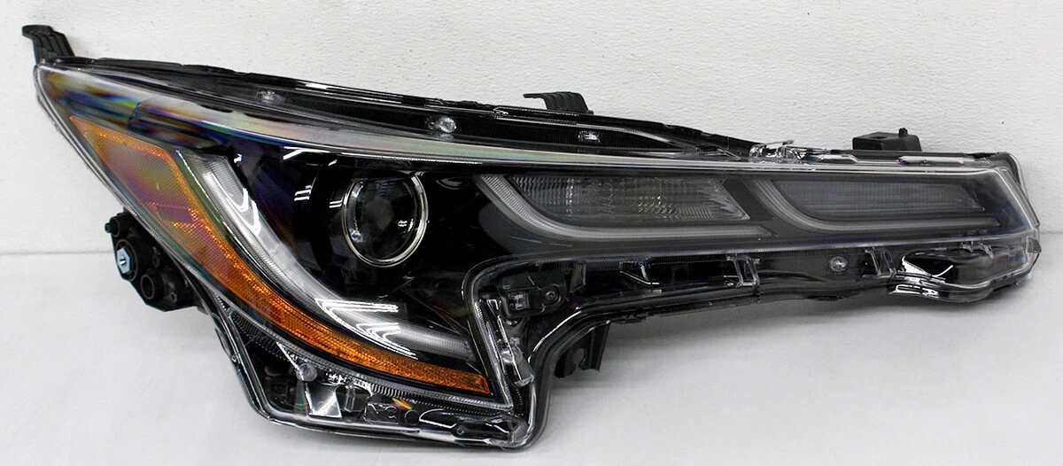 Head Lamps TY1740112 for 丰田 Toyota