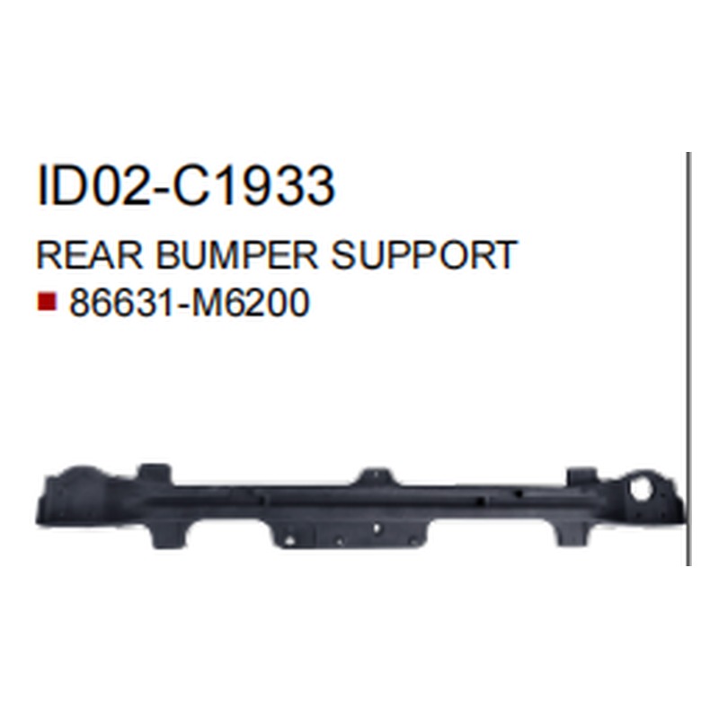 Reinforcement Bars KA0230610 for 起亚 Kia