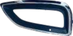 Fog Lamp Cover HN0980091Q for 现代 Hyundai