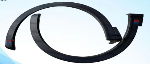 Wheel Arch Moldings HZ0030641F1 for 哪吒 NETA