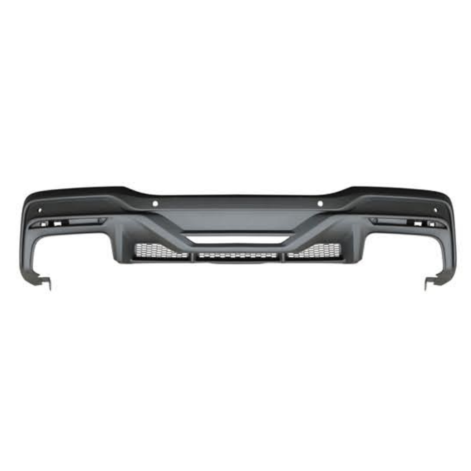 Rear Diffuser MTP-MUST-114 for FORD