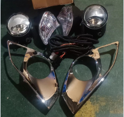 Fog Lamp Cover TY0130090US for 丰田 Toyota