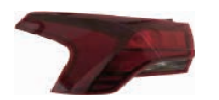 Tail Lamps HN0720172O1R2 for 现代 Hyundai