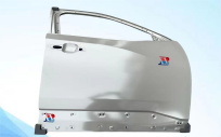 Front Door Panel HZ0010231 for 哪吒