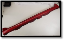 Door Stripe TY0311151E for 丰田 Toyota