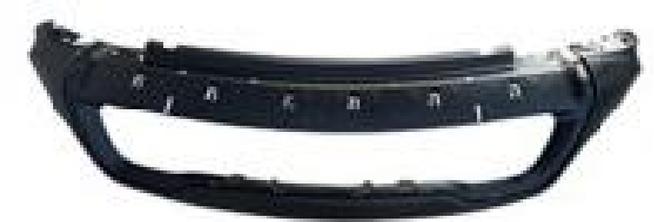 Front Bumper JP0170040L6 for 吉普 Jeep