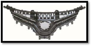 Grille TY0370070U1 for 丰田 Toyota