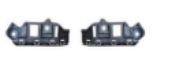 Bracket,Rear Bumper VG0900201SM for 大众 Volkswagen