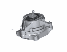 Engine Mounting BM0401861 for 宝马 BMW