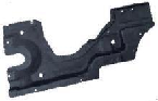 Engine Under Cover AU0110551C2 for 奥迪 Audi