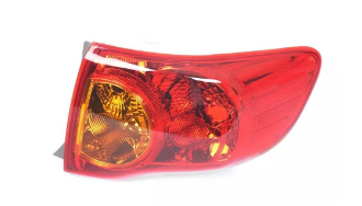 Tail Lamps TY0590172O1 for 丰田 Toyota