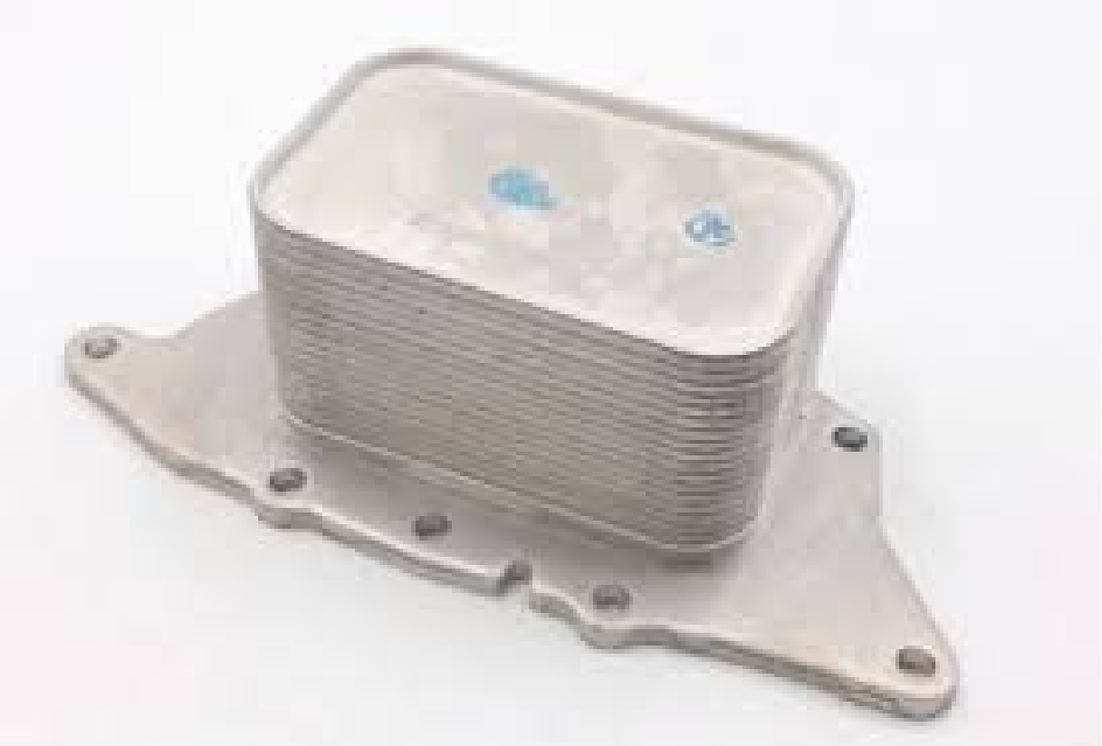 oil cooler BM0052420 for 宝马 BMW