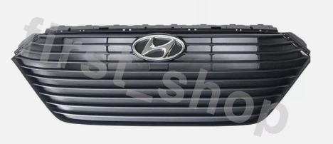 Grille HN0530070WL for 现代 Hyundai