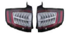 Tail Lamps FD0130171US for 福特 Ford