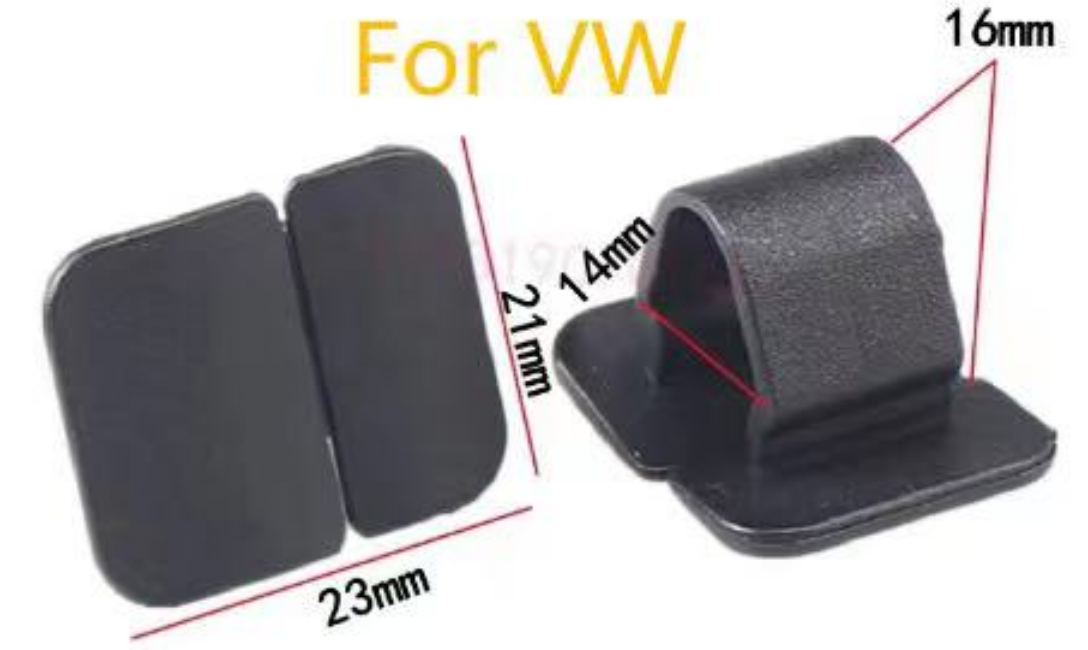 Insulation clips VG0503840 for 大众 Volkswagen