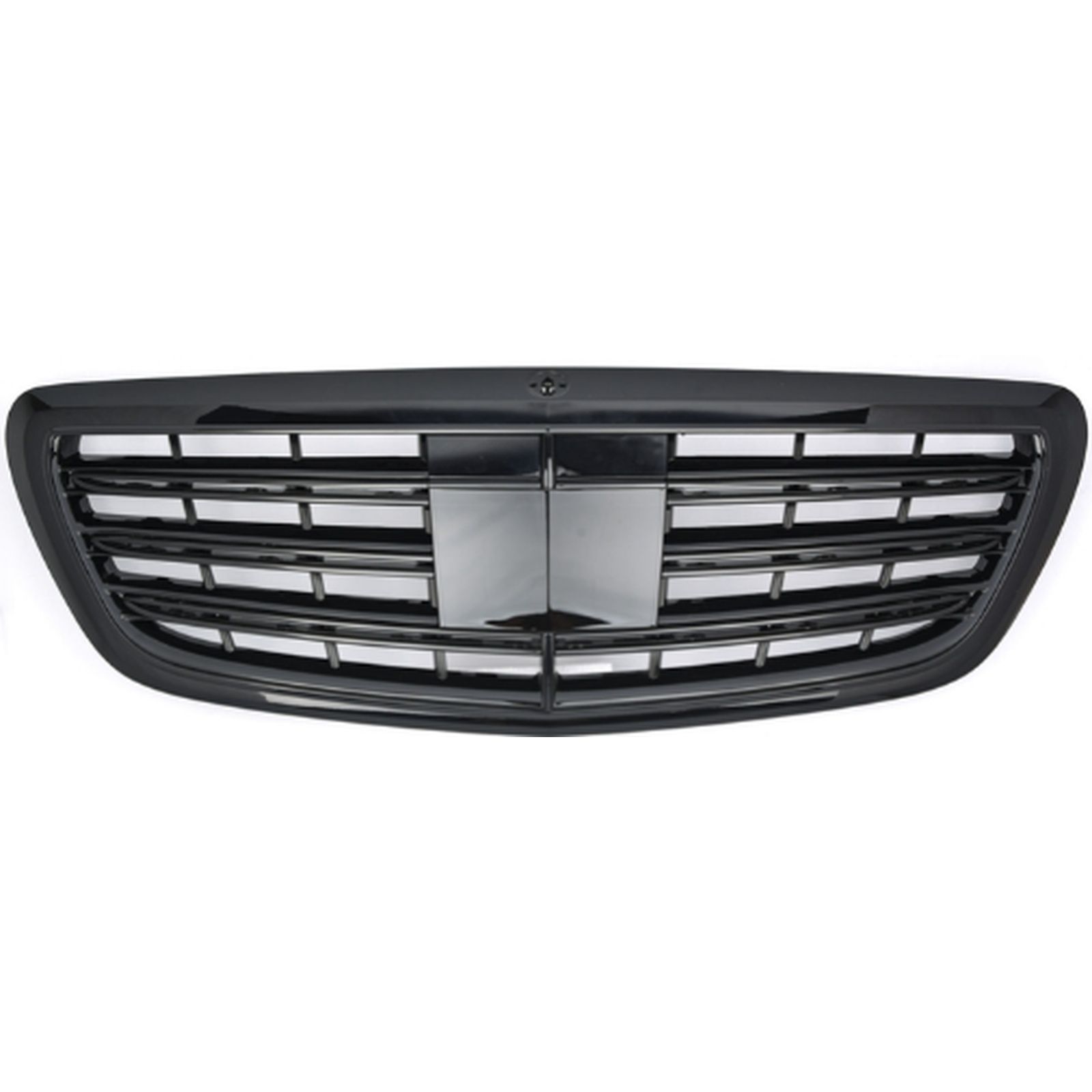 S65 Grille Black MTP-BZG-090 for BENZ